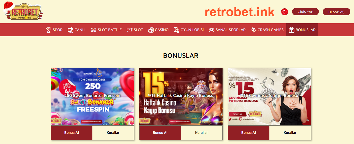 Retrobet